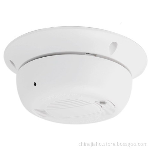 Waterproof Night Vision Security Camera - Smoke Detector - Camera (PAL) (JH_CCTV_020)